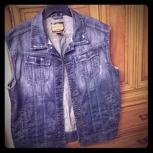 Arizona Denim Vest